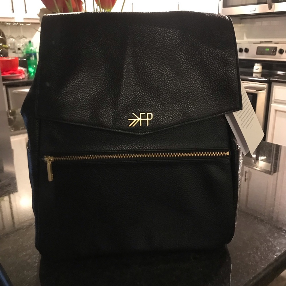 NWT Freshly Picked classic diaper bag